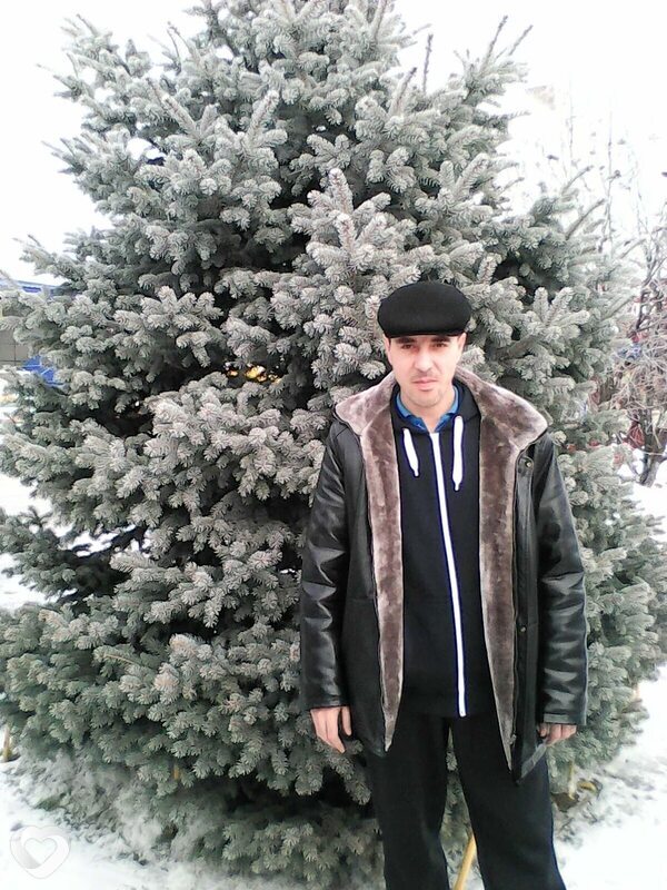Михаил, 45, Оренбурге — анкета №3001205