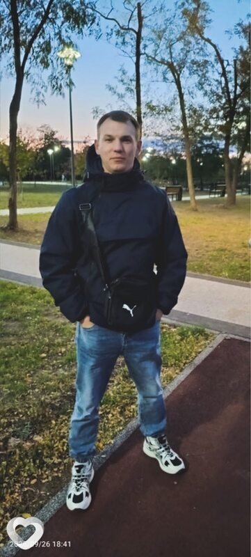 Вадим, 28, Таганроге — анкета №3001207