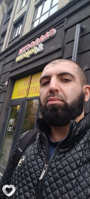 Динар, 32, Калининграде — анкета №3001210