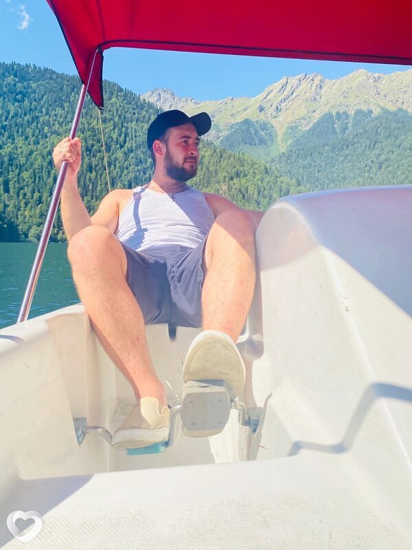 Евгений, 33, Сочи — анкета №3001217