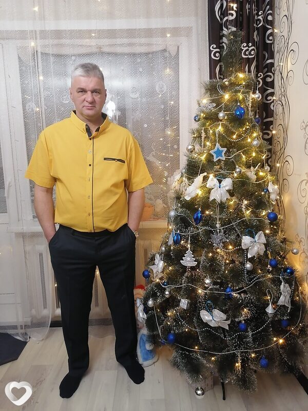 Роман, 49, Новосибирске — анкета №3001197
