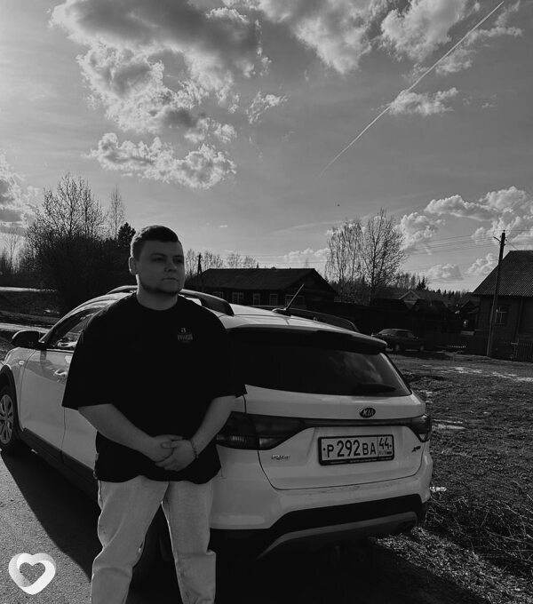 Данила, 23, Костроме — анкета №3001253