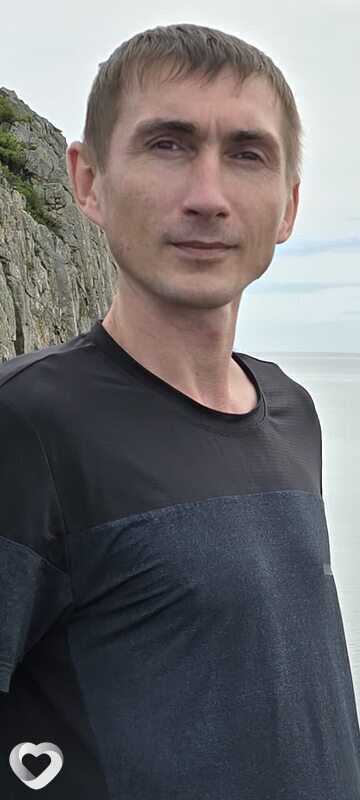 Алексей, 41, Артеме — анкета №3001150