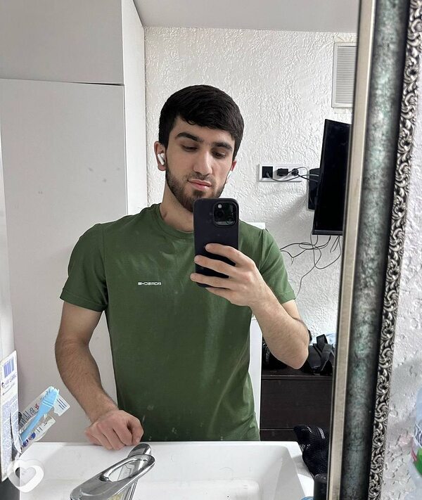 Исмаил, 25, Сочи — анкета №3001151