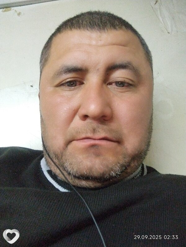 Отабек, 43, Москве — анкета №3001153