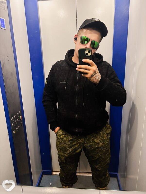 Роман, 24, Коврове — анкета №3001171