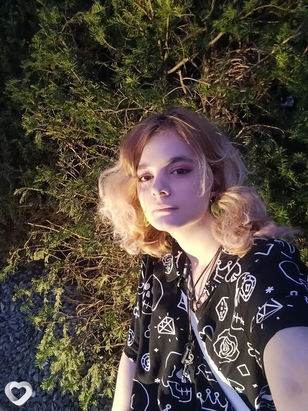 Юлия, 20, Краснодаре — анкета №3002032