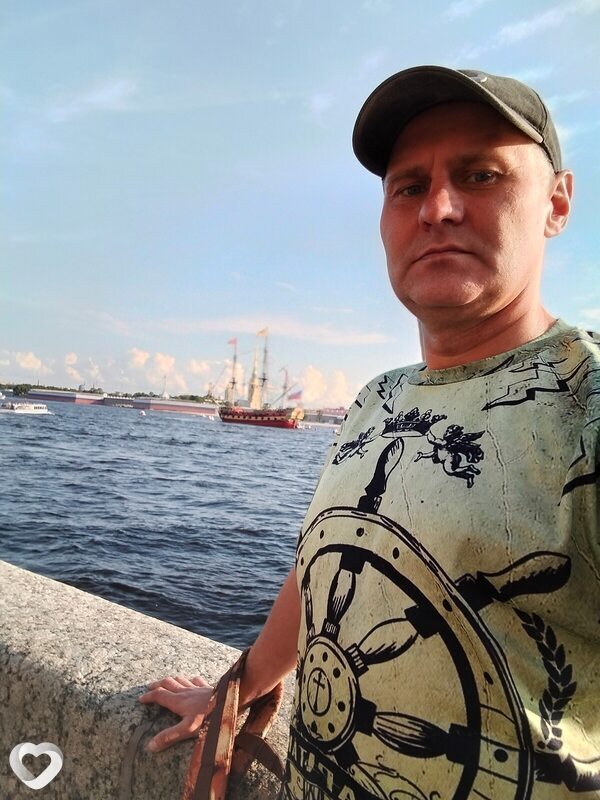 Павел, 47, Муроме — анкета №3001319