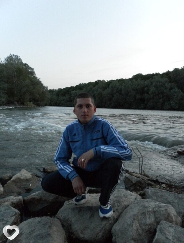 Антон, 31, Красноярске — анкета №3001358