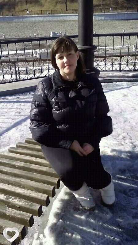 Ольга, 43, Биробиджане — анкета №3001285