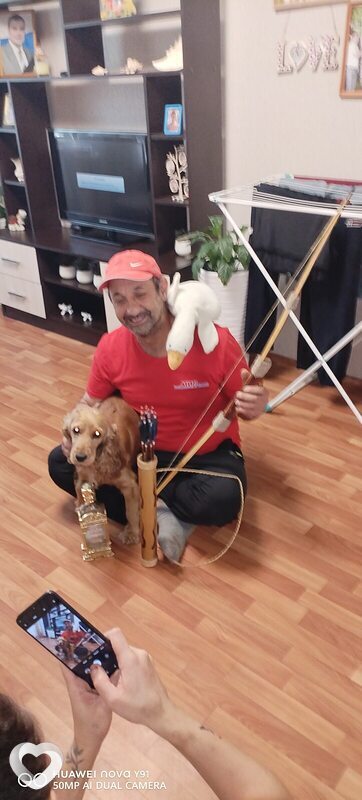 Vladimir, 50, Иванове — анкета №3001287