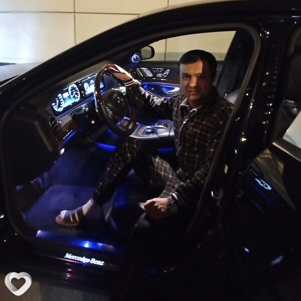 Qobiljon Erkinov, 26, Москве — анкета №3001294