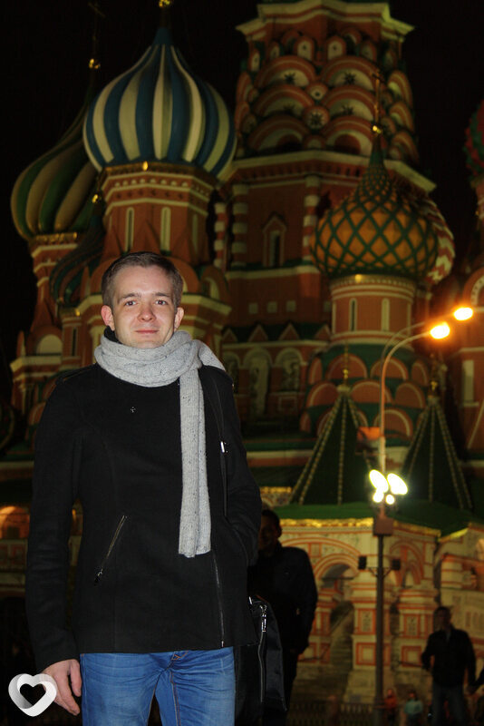 Евгений, 38, Москве — анкета №3001409