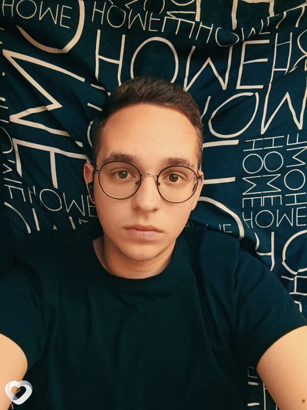 Егор, 21, Туле — анкета №3001412