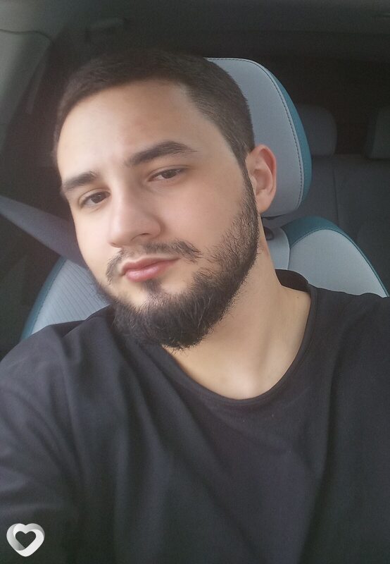 Азамат, 23, Нальчике — анкета №3001807