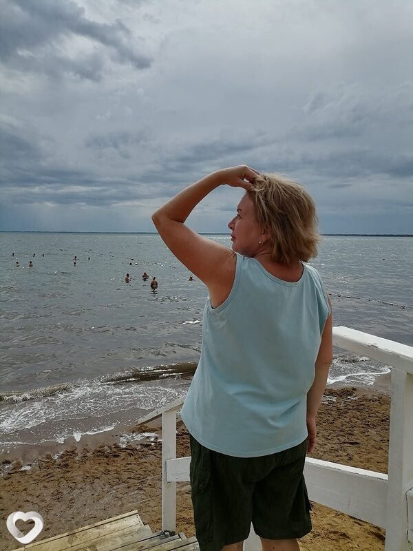 Елена, 46, Мысках — анкета №3001816
