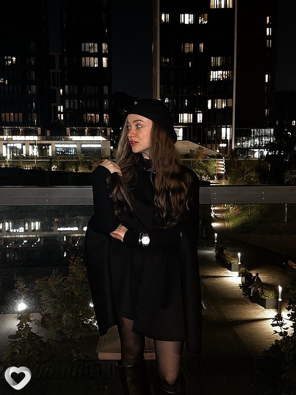 Екатерина, 27, Москве — анкета №3001817