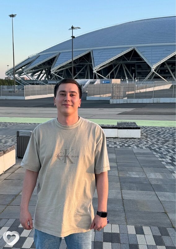 Денис, 26, Самаре — анкета №3001387