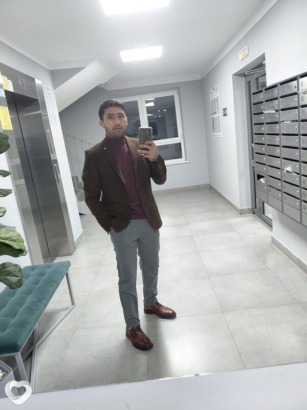 Фатик, 30, Тюмени — анкета №3001393