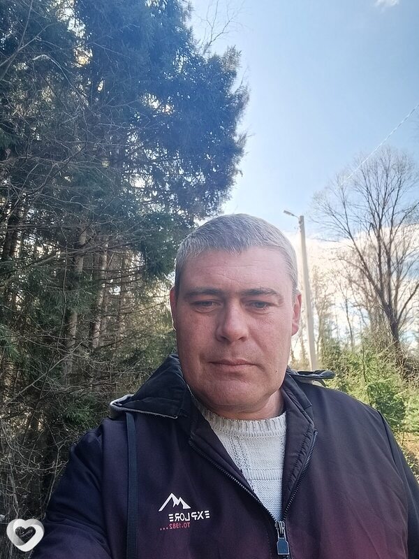 Саша, 42, Чехове — анкета №3001397