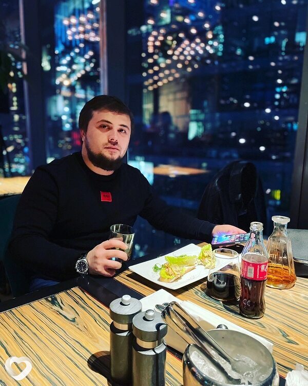 Ruslan, 34, Москве — анкета №3001744