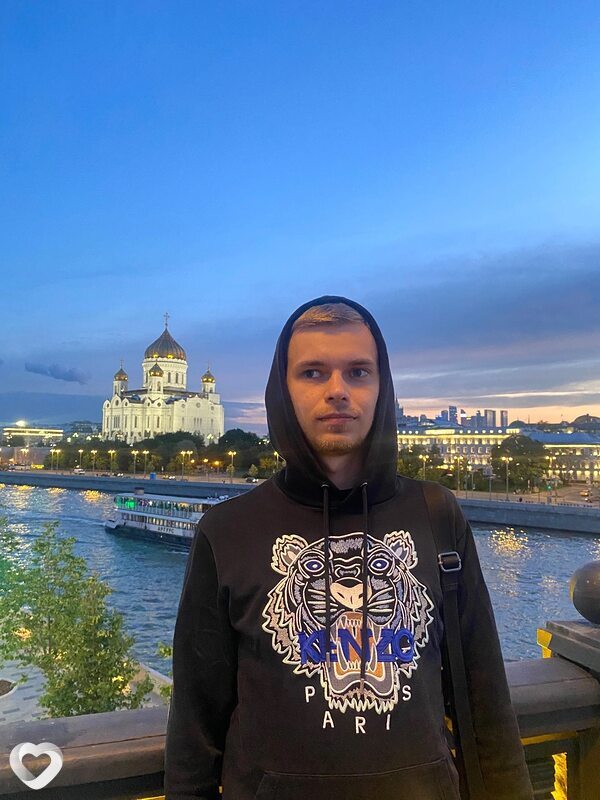 Константин, 24, Одинцове — анкета №3001907