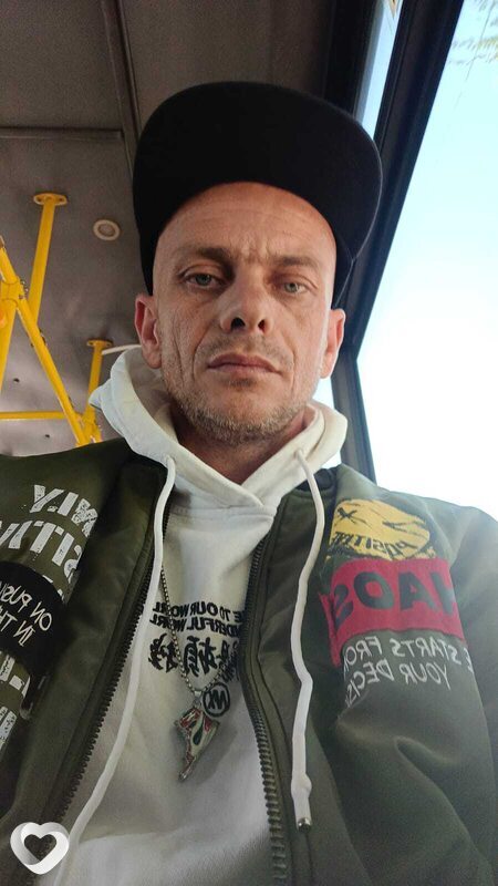 Иван, 42, Караганде — анкета №3001916