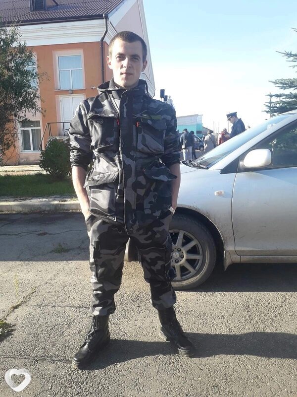 Сергей, 28, Ангарске — анкета №3001502
