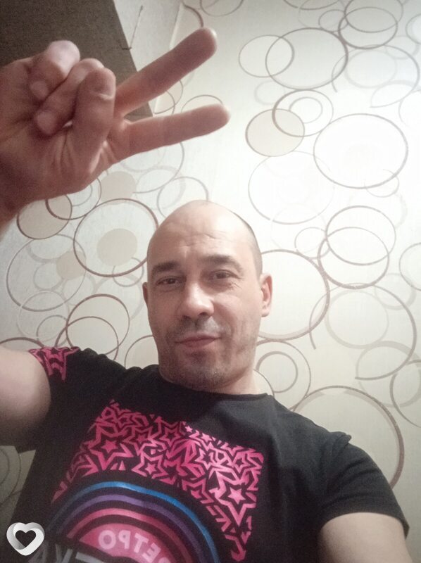 Костя, 47, Гатчине — анкета №3001534
