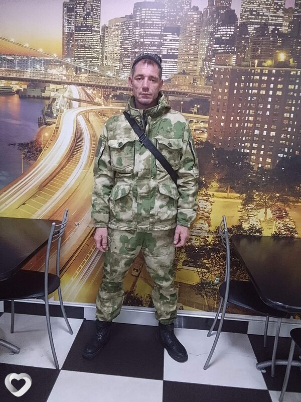 Евгений, 40, Иркутске — анкета №3001574