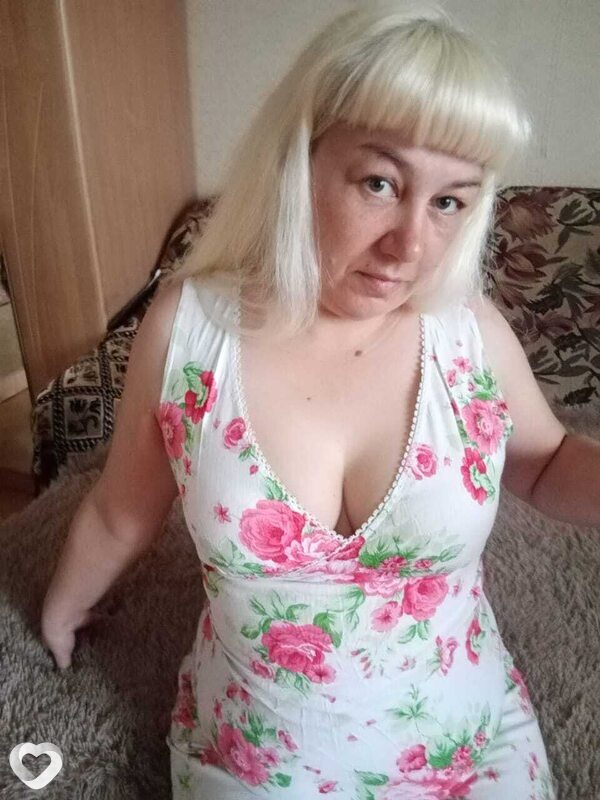 Алена, 51, Саяногорске — анкета №3001625