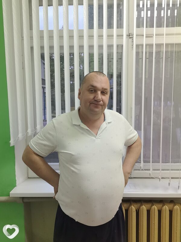 Владимир, 48, Борисове — анкета №3001626