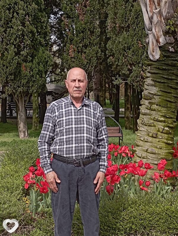 Николай, 63, Тюмени — анкета №3001632