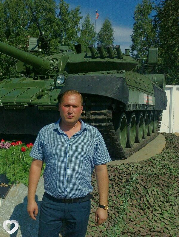 Андрей, 43, Тимашевске — анкета №3001431