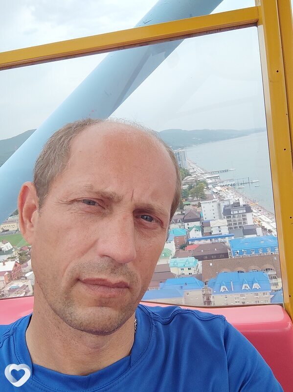 Дмитрий, 49, Краснодаре — анкета №3001676