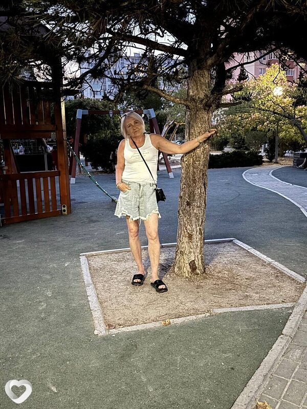 Наталья, 55, Севастополе — анкета №3001691