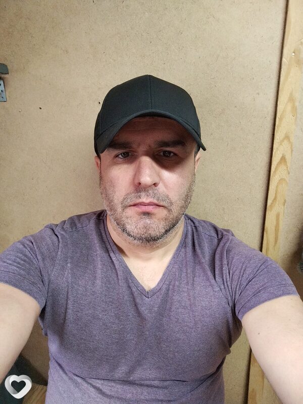 Алан, 42, Новосибирске — анкета №3001610