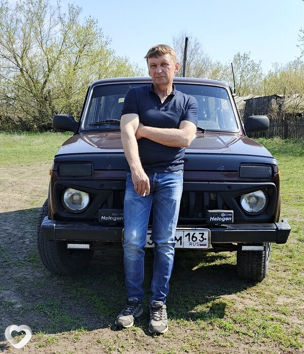 Юра, 52, Самаре — анкета №3001755