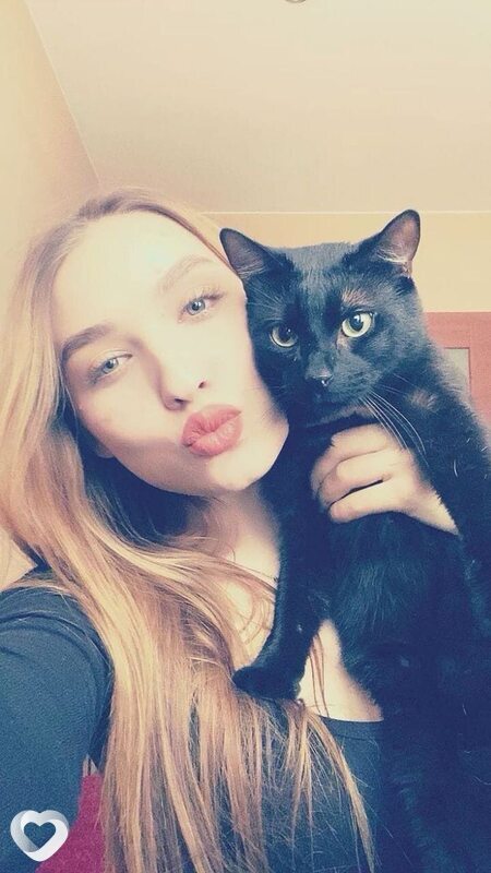 Ангелина, 25, Москве — анкета №3001760