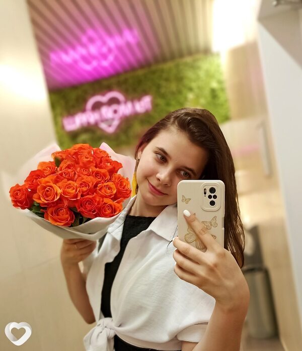 Светлана, 18, Москве — анкета №3001768