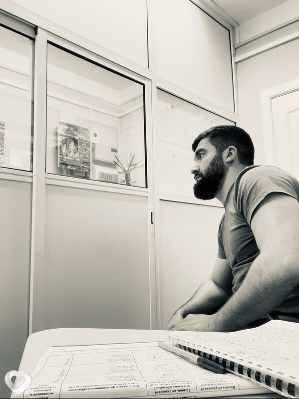 Руслан, 31, Абакане — анкета №3001771