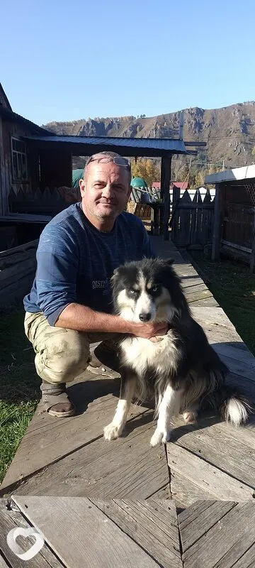 Павел, 46, Барнауле — анкета №3001666