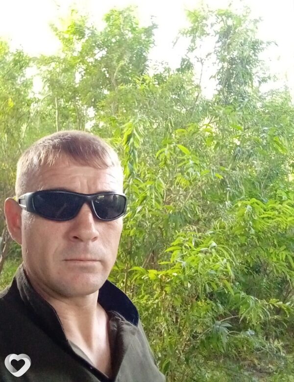 Вадим, 44, Новосибирске — анкета №3001673