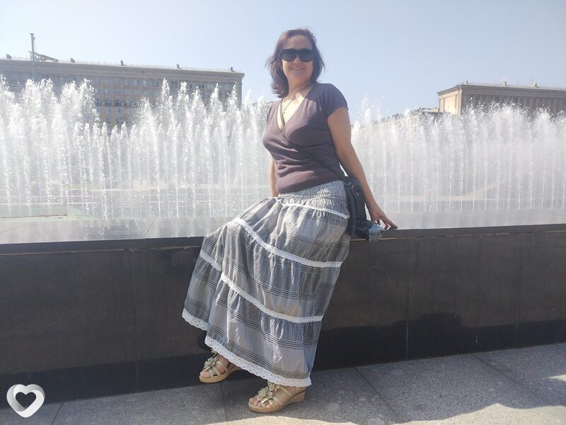 Анастасия, 46, Санкт-Петербурге — анкета №3001782