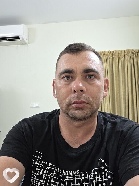 Vladimir, 37, Туапсе — анкета №3001875
