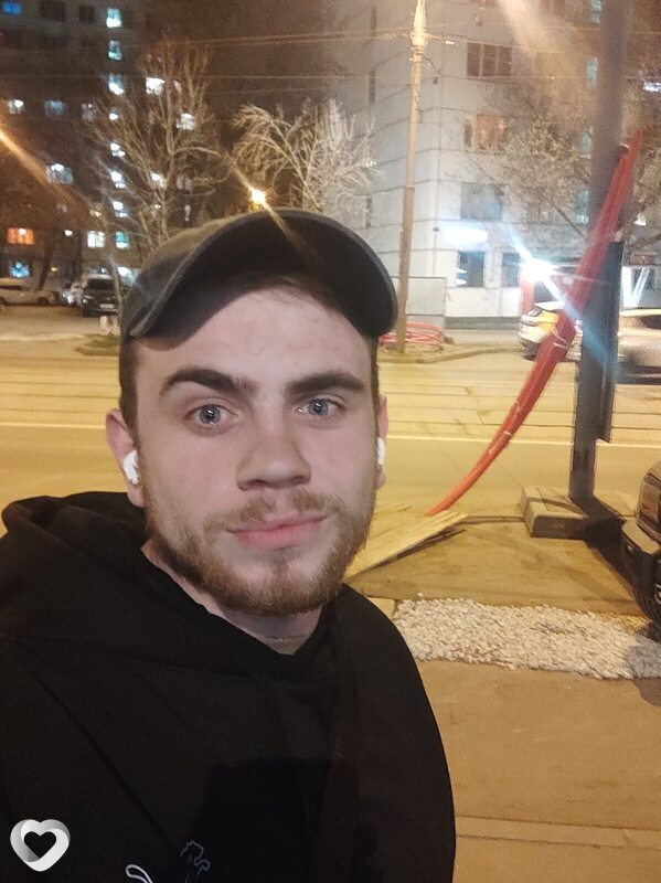 Дмитрий, 27, Москве — анкета №3001895