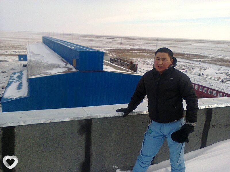 Максат, 36, Алматы — анкета №3001852