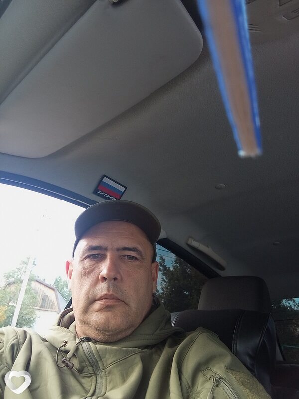 Димитрий, 50, Оренбурге — анкета №3001868