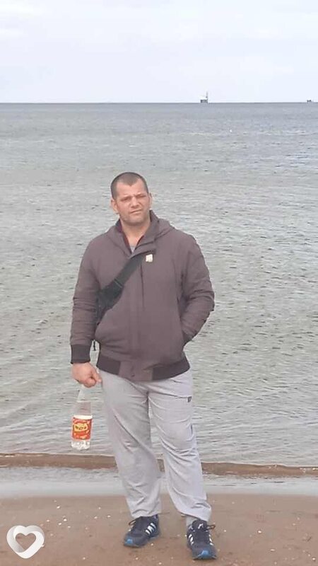 Юрий, 47, Варшава — анкета №3001871