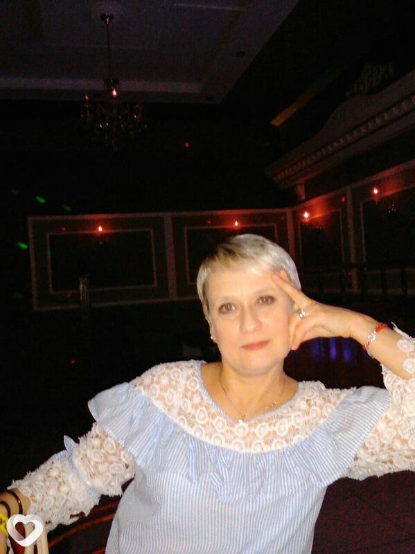Алла, 52, Калуге — анкета №3001984